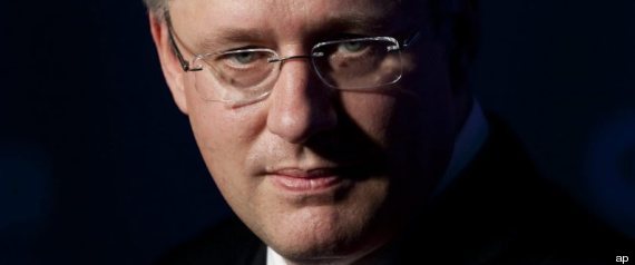 Stephen Harper