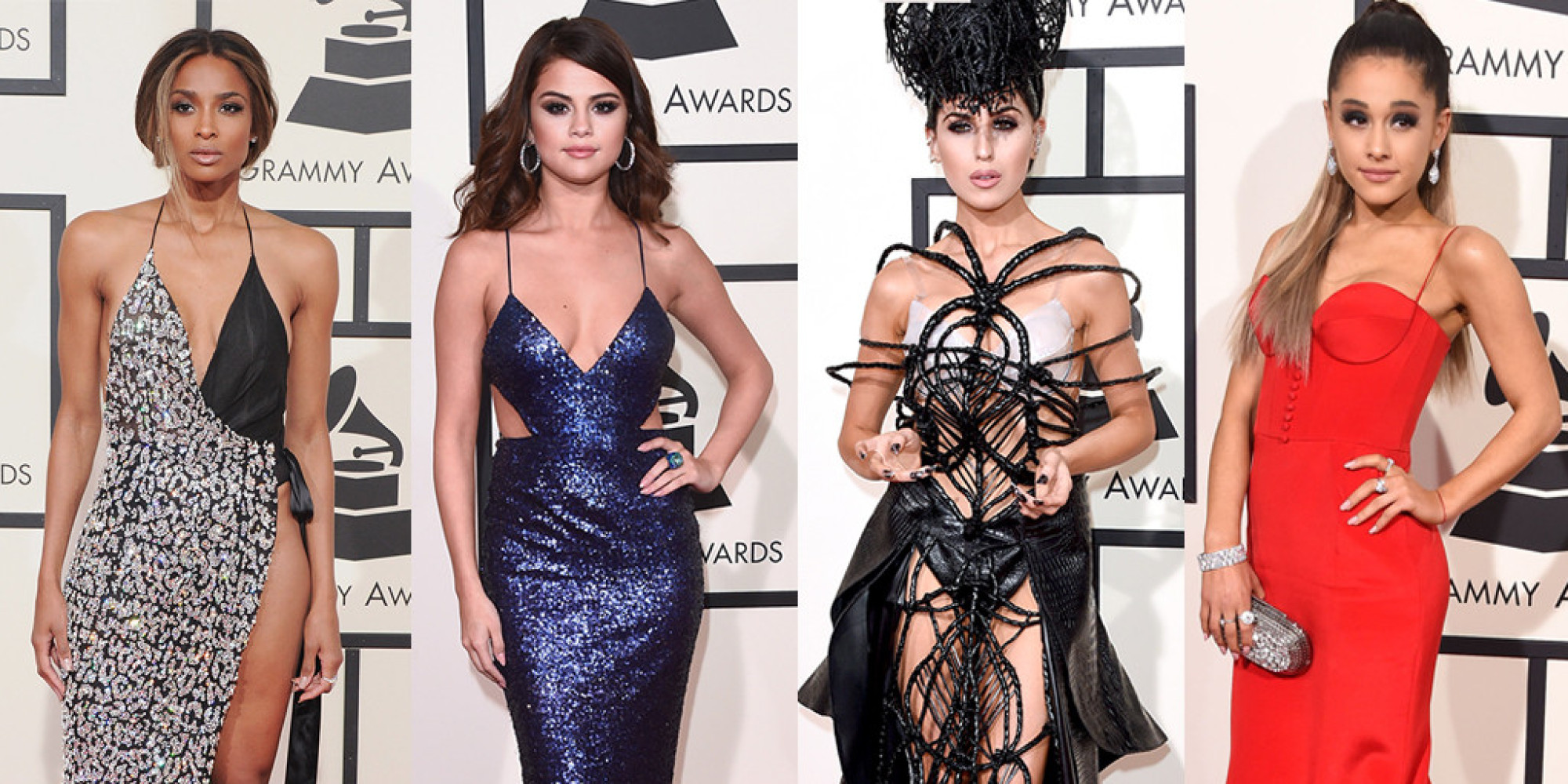 Grammys 2016 The Best And Worst Dressed Stars On The Red Carpet