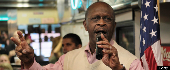 Karen Kraushaar Herman Cain