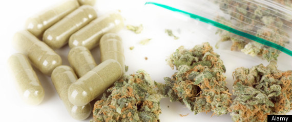 Fake Marijuana