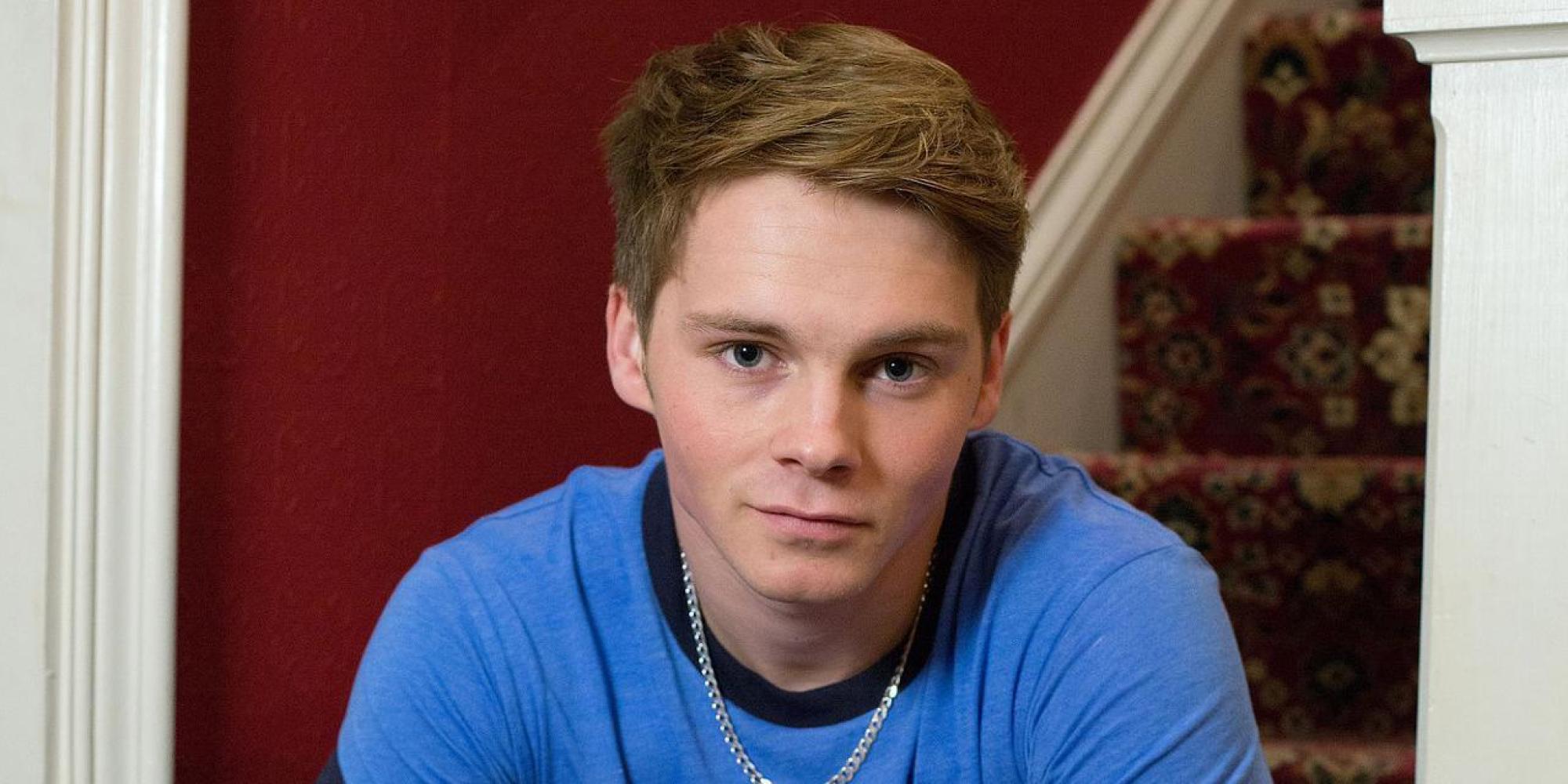 'EastEnders' Spoiler Ted Reilly To Take Over Johnny Carter Role