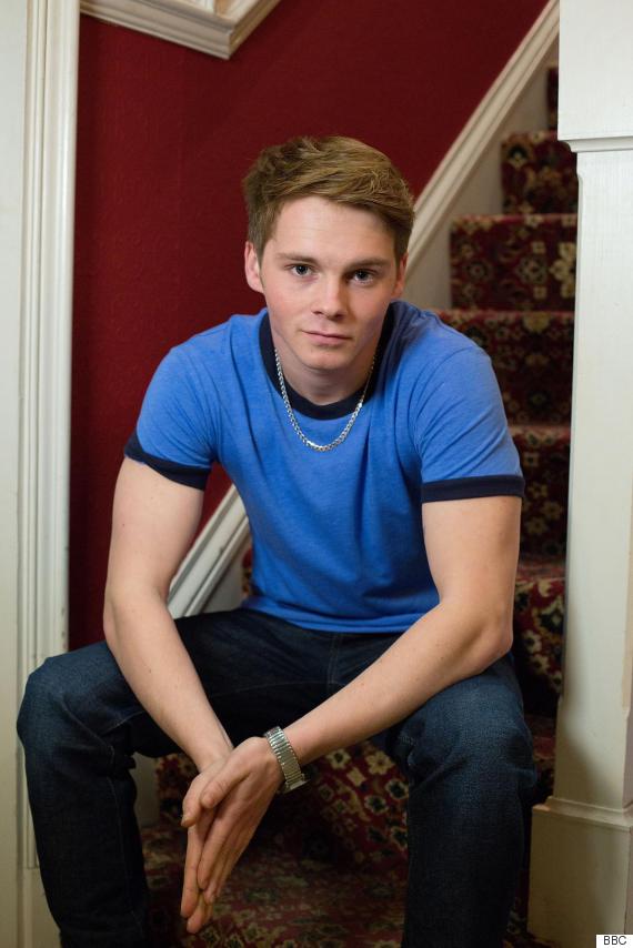 'EastEnders' Spoiler Ted Reilly To Take Over Johnny Carter Role