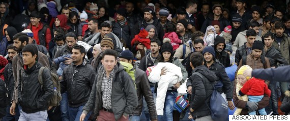 migrants greece
