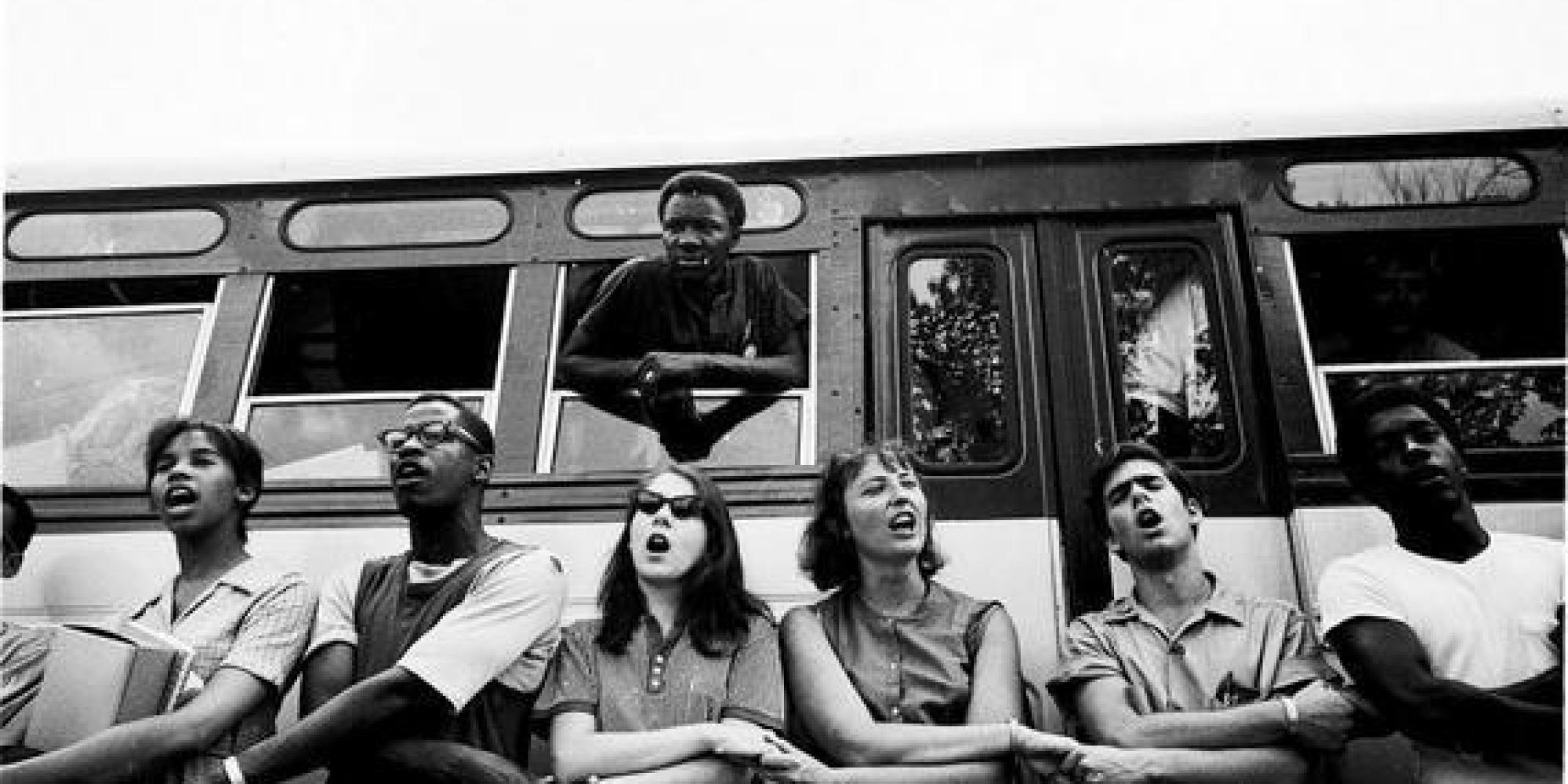 What Was The Goal Of The Freedom Riders