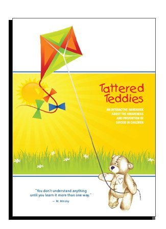 tattered teddies