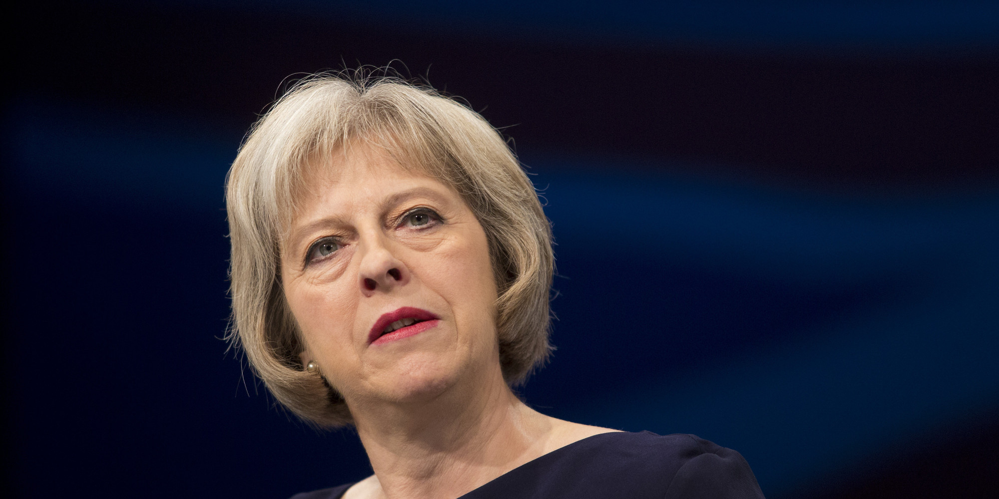 British Home Secretary Theresa May Tells Five Eyes Security Group Extremists Are Exploiting 2888