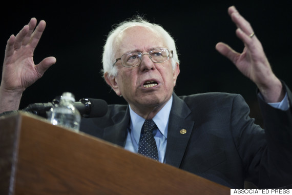 sanders