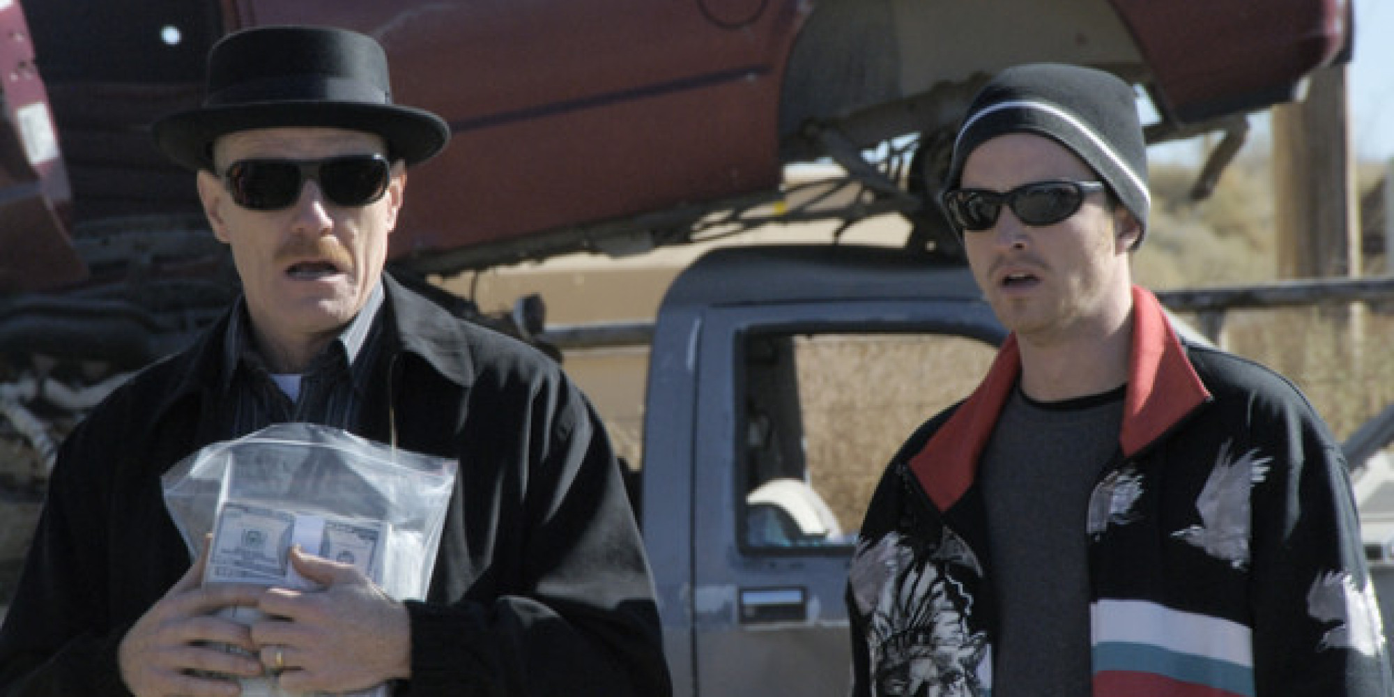 'Breaking Bad' Goes Musical With 'Fat Stacks' HuffPost UK