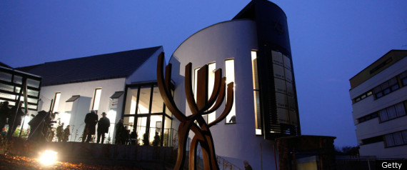 Kristallnacht Anniversary Germany Remembers
