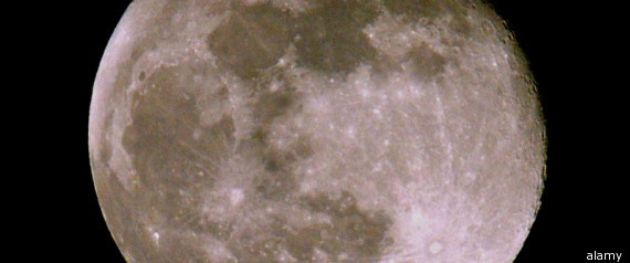 Magnetic Moon
