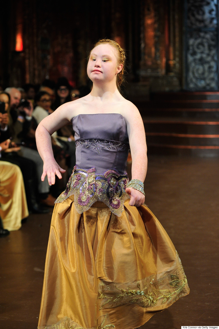 josefa da silva nyfw