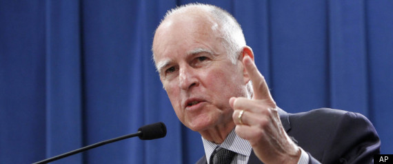 Jerry Brown Redevelopment