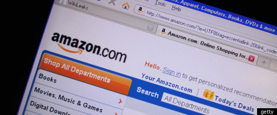 Amazon Sales Tax