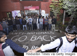 'We Can't Be Mouthpiece Of Such A Government': Three JNU ABVP  Leaders Resign