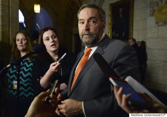 thomas mulcair