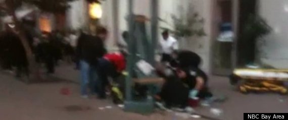 Occupy Oakland Shooting