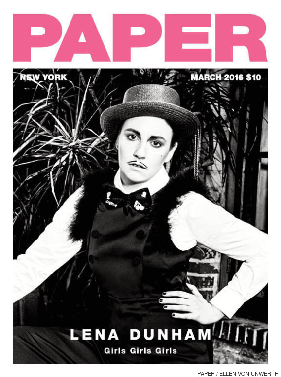 lena dunham