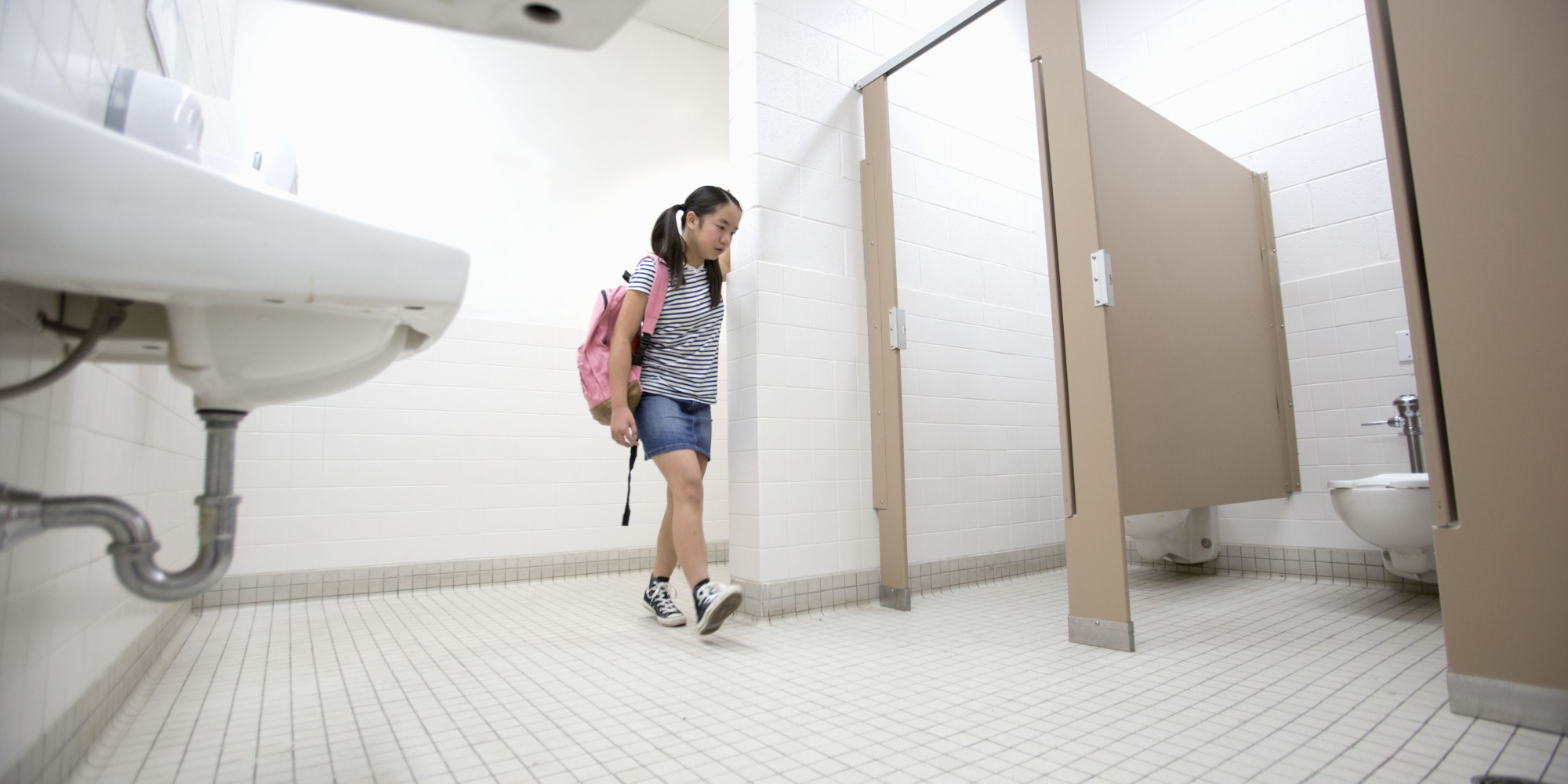 TDSB Washrooms Toronto School Board Is Breaking Down Bathroom Barriers