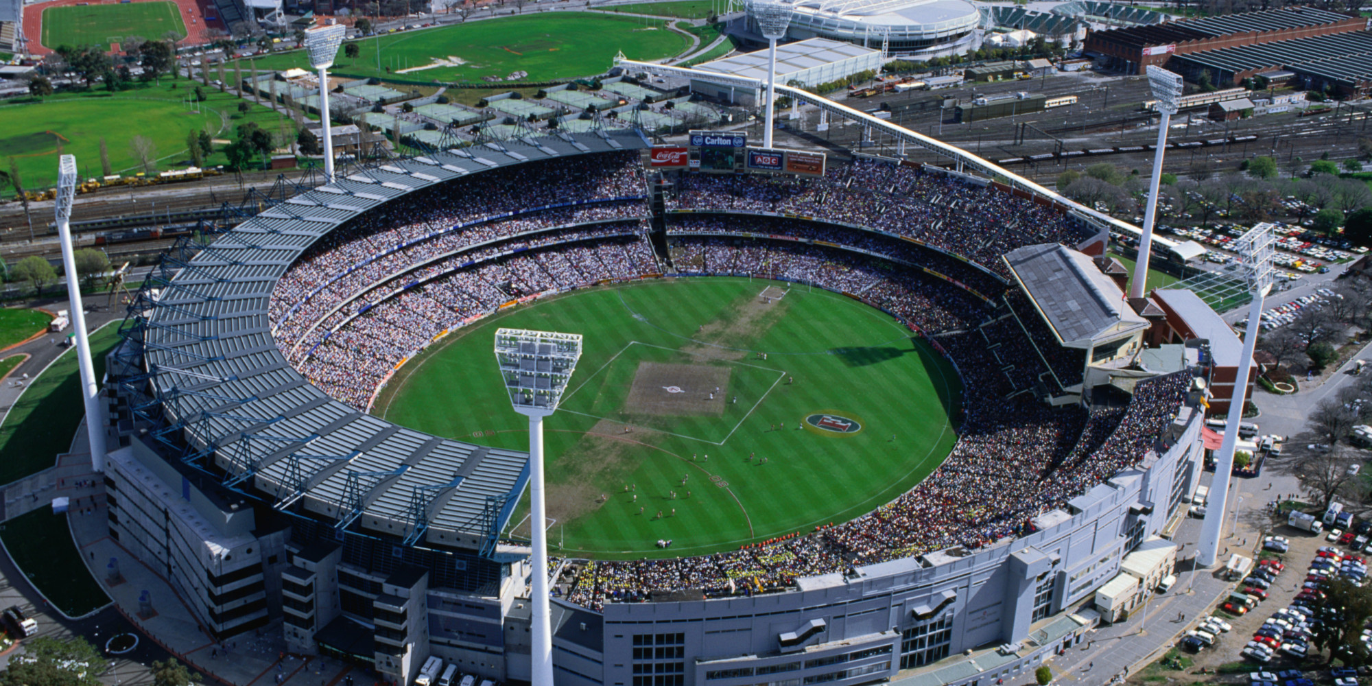 MCG Roof Walk Will Be Better Than Sydney Bridge Climb, Says Victorian