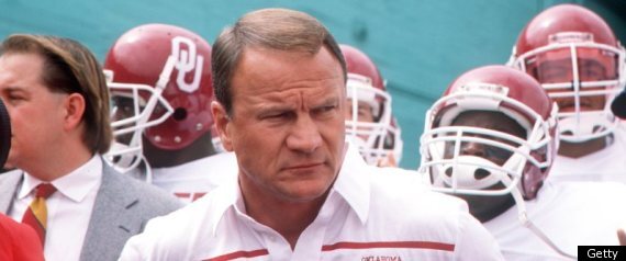 Barry Switzer Joe Paterno Fired