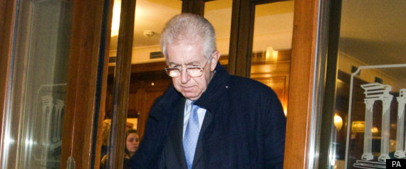 Mario Monti
