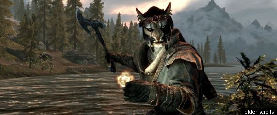 Elder Scrolls