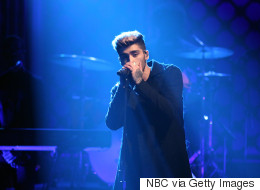 Zayn Debuts New Song About Perrie Edwards