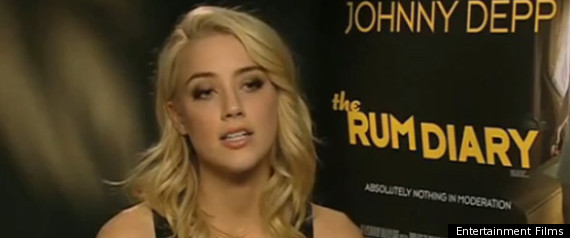 Amber Heard