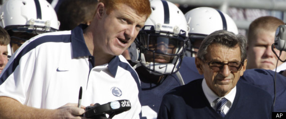 Mike Mcqueary Penn