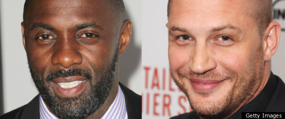 Idris Elba Tom Hardy