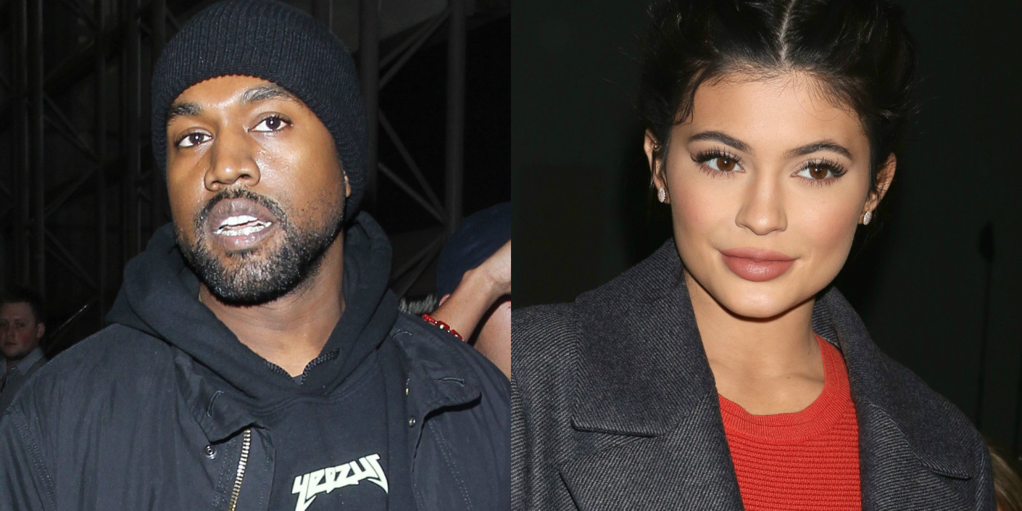Kanye West Says He's 'Happy' For Kylie Jenner, As She Secretly Signs Puma Deal HuffPost UK