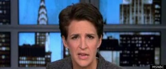Rachel Maddow
