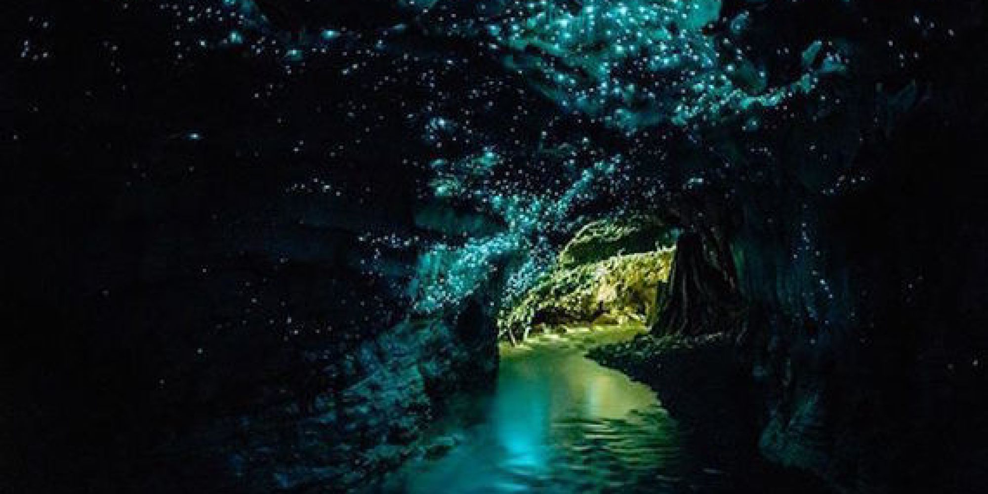 The World's Most Breathtaking Caves, In Photos HuffPost