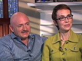 Mark Kelly, Gabby Giffords