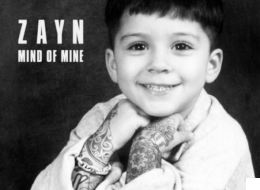 Zayn's Album Artwork Attracts Copycat Claims