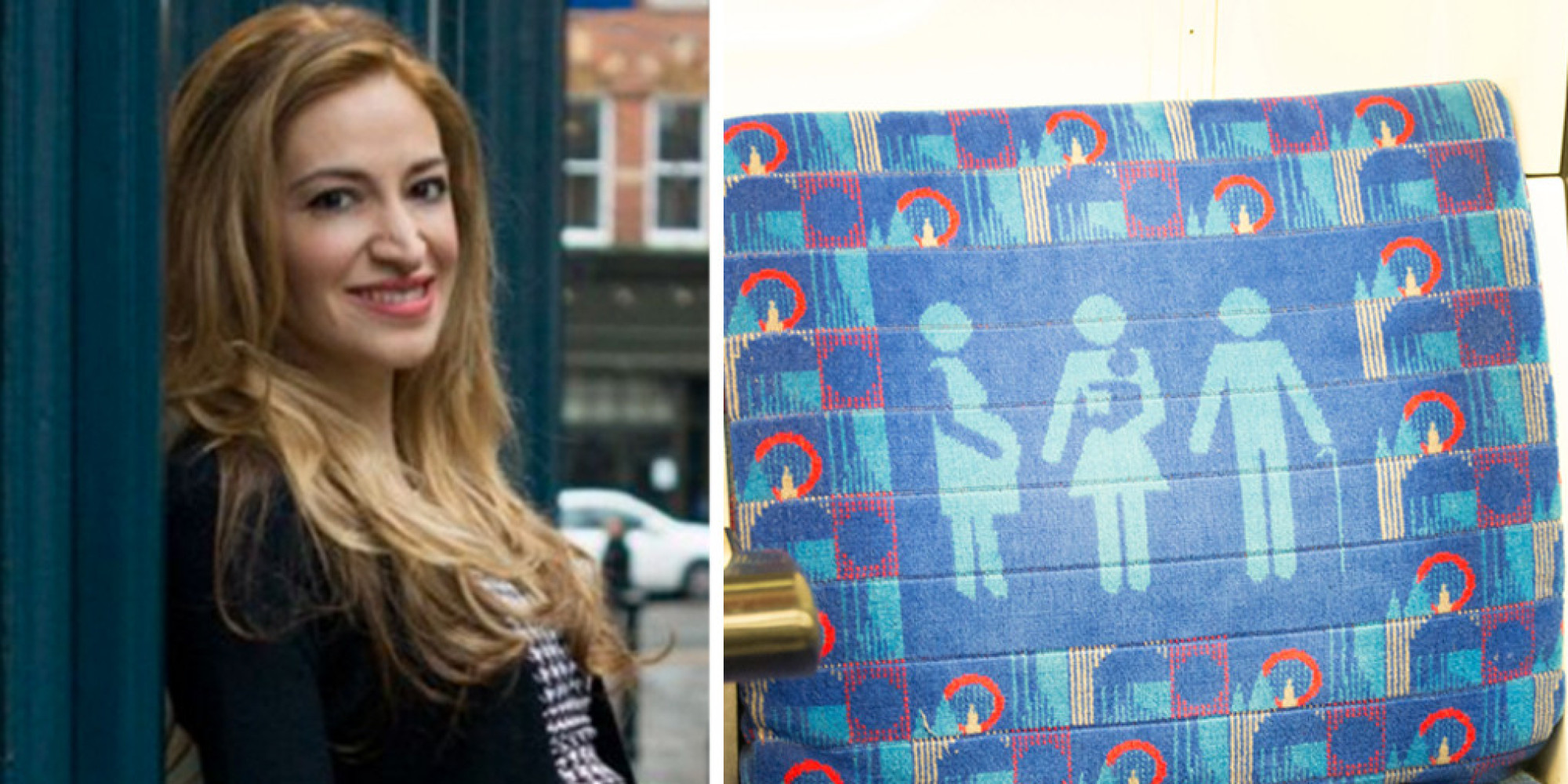 'Baby On Board' Badge Wearers Say They Are Ignored By Commuters When Wanting A Seat