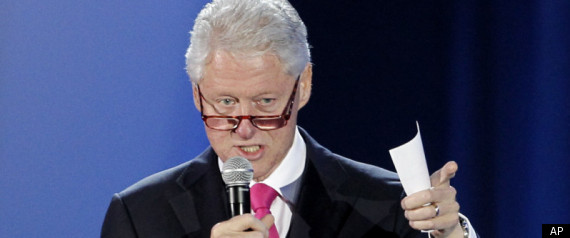 Bill Clinton