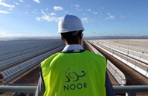 شبكة الأخبار الأمريكية: المغرب في طريقه ليصبح "قوة عظمى في قطاع الطاقة الشمسية" O-3-570