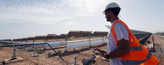 شبكة الأخبار الأمريكية: المغرب في طريقه ليصبح "قوة عظمى في قطاع الطاقة الشمسية" O-4-570