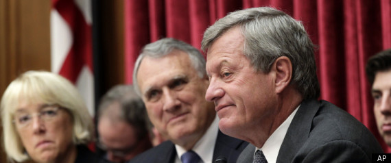 Super Committee Democrats