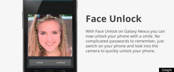 Face Un Lock Tricked
