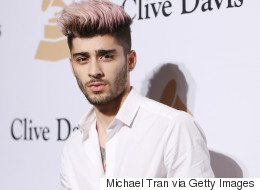 Zayn Malik Responds To Copycat Accusations