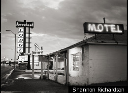 PHOTOS: Remnants Of The Wild West