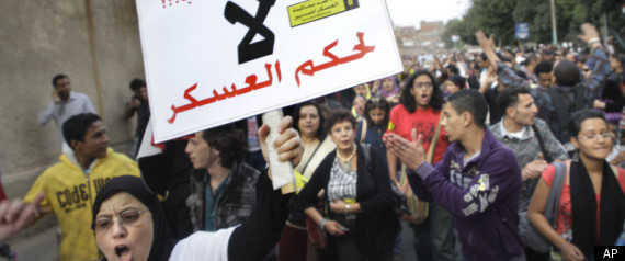 Copts Mourned Cairo March