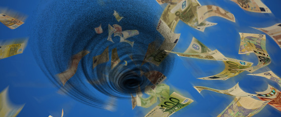 HOLE IN WATER ECONOMY EURO