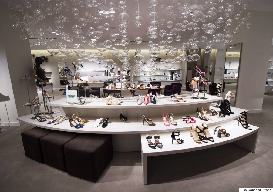 saks fifth avenue