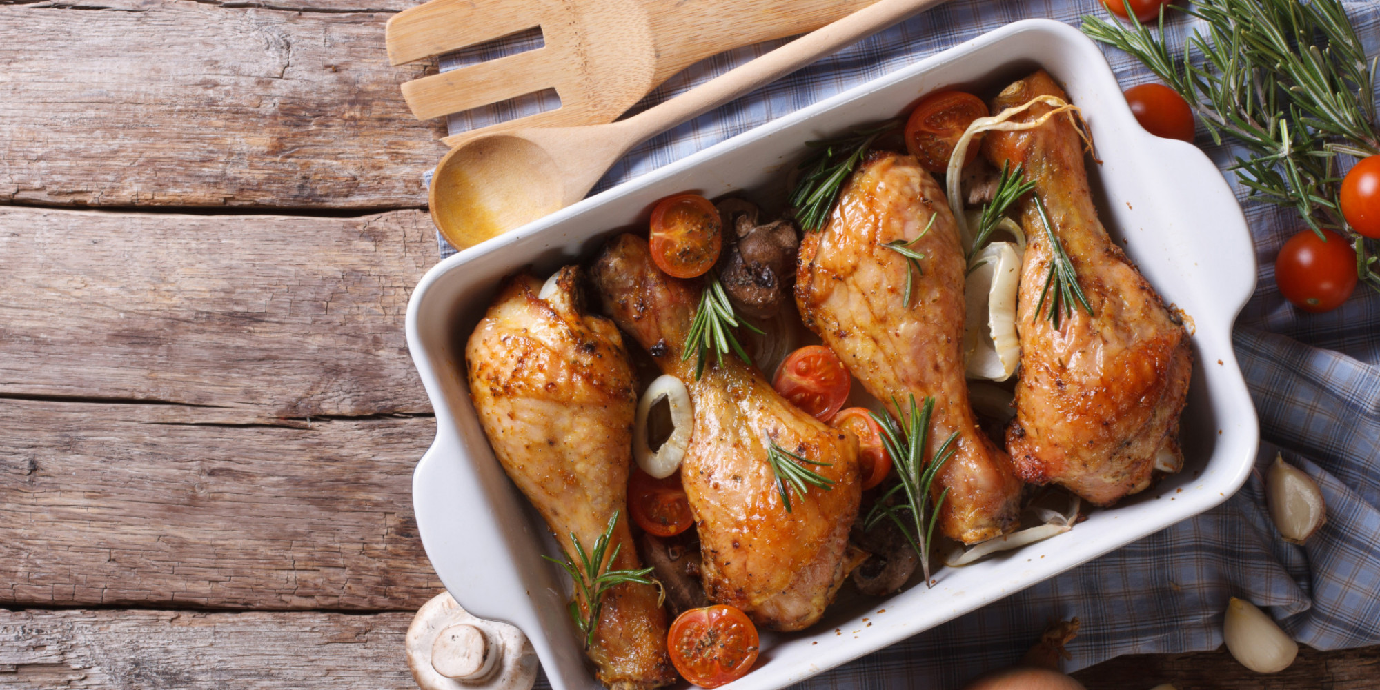 28 Delicious Chicken Recipes With Flavours From Around The World