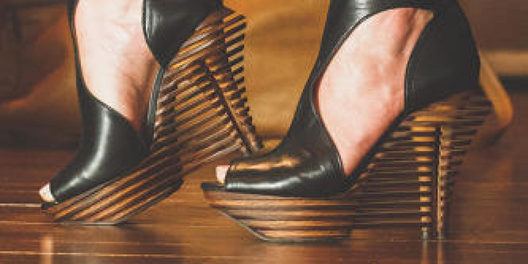 dual color shoes