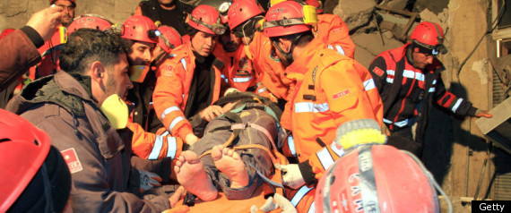 Turkey Earthquake 2011 Death Toll