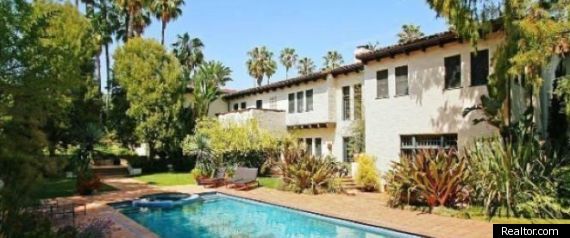 David Schwimmer House